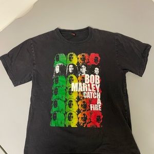 Vintage Bob Marley t-shirt